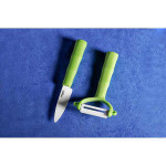Набор ножей Samura Bamboo Eco-Ceramic из 2-х предметов SKC-