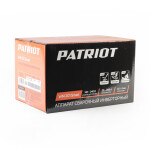 Сварочный аппарат Patriot WM 201SMART MMA ( 605302137)