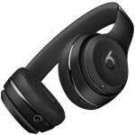 Наушники Beats Solo3 Wireless Headphones Black (MX432EE/A)