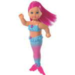 Кукла Evi Кукла-русалка с морскими животными (5731266)