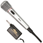 Микрофон Ritmix RWM-100 титан