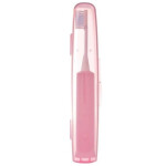 Зубная щетка Hapica DBM-5P розовый