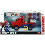 Грузовик Dickie Toys Трансформеры Боевая машинка Optimus Prime (3116003)