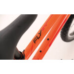 Велосипед Superior F.L.Y. 24 оранжевый