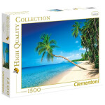 Пазл Clementoni HQ Карибские острова 1500шт (31669)