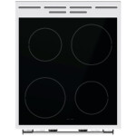 Электрическая плита Gorenje GEC5C42WG