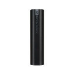 Мобильный аккумулятор GP Portable PowerBank FN03M (GPFN03MBE-2CRB1) черный