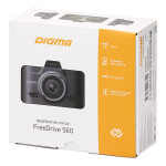 Видеорегистратор Digma FreeDrive 560