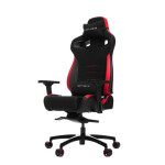 Кресло игровое Vertagear PL4500 черный/красный