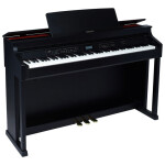 Цифровое пианино Casio AP-650B черный