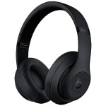Наушники Beats Studio3 Wireless Over-Ear Matte Black (MQ562EE/A)