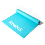 Тренировочный коврик Reebok Love RAMT-11024BLL голубой
