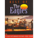 Песенный сборник Musicsales The Eagles Best Of
