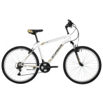 Велосипед Stinger Caiman 26 (2018) белый (127043)
