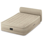 Надувная кровать Intex Headboard Bed 64460