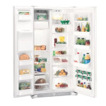 Холодильник Frigidaire RSRC 25V4GW
