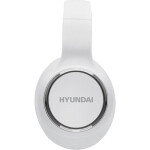 Наушники Hyundai H-HP103 белый