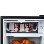Холодильник Tesler RC-95 DARK BROWN
