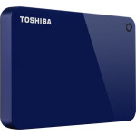 Жесткий диск Toshiba Canvio Advance HDTC910EL3AA синий