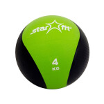 Медбол Star Fit Pro GB-702 4 кг зеленый