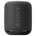 Портативная акустика Sony SRS-XB10 черный