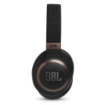 Беспроводные наушники JBL Live 650BTNC черный (JBLLIVE650BTNCBLK)