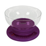 Весы кухонные Lumme LU-1303 фиолетовый