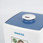 Увлажнитель воздуха Marta MT-2668 синий сапфир