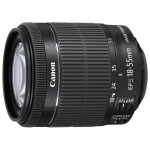 Объектив Canon EF-S 18-55mm f/3.5-5.6 IS STM (8114B005)