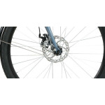 Велосипед Forward Tracer 26 2.0 Disc серый матовый 17 (RBK