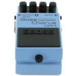 Педаль для бас-гитары Boss CEB-3 Bass Chorus