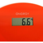 Весы напольные Energy EN-420 RIO оранжевый