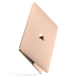 Ноутбук Apple MacBook 12 Gold (MRQN2RU/A)