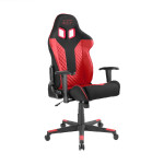 Кресло игровое DXRacer Nex EC/OK01/NR черный/красный