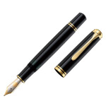 Ручка перьевая Pelikan Souveraen M 800 (995555)