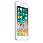 Чехол для телефона Apple iPhone 8 Plus / 7 Plus Silicone Case MQH22ZM/A Pink Sand
