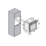 Встраиваемый электрический духовой шкаф Kuppersberg KSO 610 SG