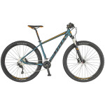 Велосипед Scott Aspect 920 co (2019) Green/Orange L 20
