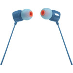 Наушники JBL Tune 110 синий (JBLT110BLU)