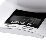 Весы кухонные Polaris PKS 0323DL белый