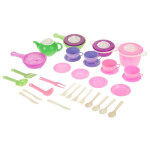 Набор детской посуды Пластмастер Профи (22114)