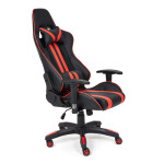 Компьютерное кресло TetChair iCar черный/красный