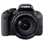 Зеркальный фотоаппарат Canon EOS 800D (1895C031)