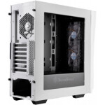 Компьютерный корпус SilverStone SST-RL06WS-PRO белый