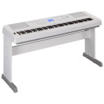 Цифровое пианино Yamaha DGX-660WH