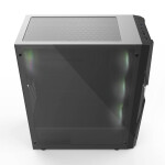 Компьютерный корпус Hiper Game ORO-2RGB black