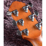 Электроакустическая гитара Crafter GAE-8/NC VVS + Чехол
