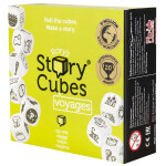Настольная игра Rory's Story Cubes Путешествия RSC3
