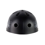 Шлем для роллеров MaxCity ROLLER LOGO черный (L)
