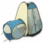Игровая палатка Belon Конус с тоннелем 1 секция (ПИ-004/1-СТ4)
